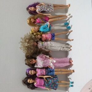 Vintage Doll Collection Of Skipper